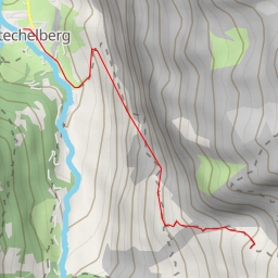 thumbnail for Rottalhutte SAC trail