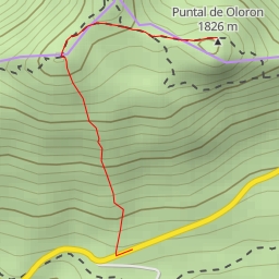 thumbnail for Puntal de Oloron