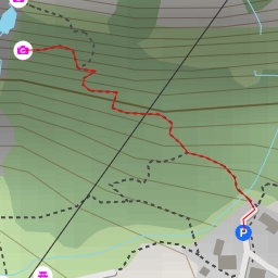 thumbnail for Cascate dell'Acquafraggia - Sentiero panoramico Borgonuovo-Savogno