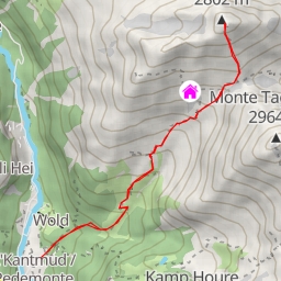 thumbnail for Corno di Mud