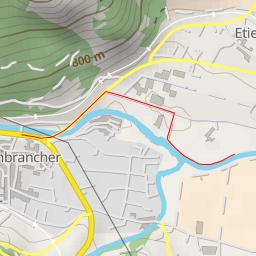 thumbnail for Chemin des Glariers - Chemin des Glariers