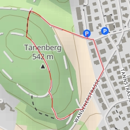thumbnail for Tänenberg