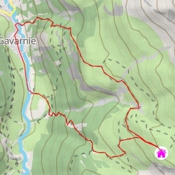 thumbnail for Refuge des Espuguettes