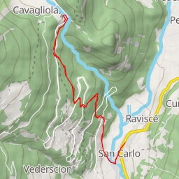 thumbnail for Blick ins Val Poschiavo