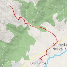 thumbnail for Camino de Segovia - Camino de Segovia