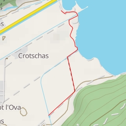 thumbnail for Furtschellas - Via Pas-chs