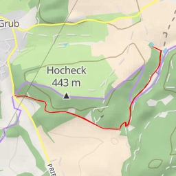 thumbnail for Dornbacher Straße - Wienerwald