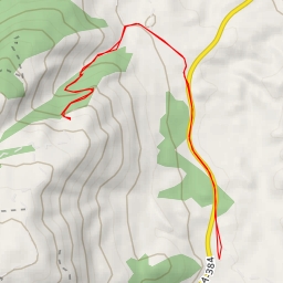 thumbnail for Sendero Algodonales a Los Nacemientos