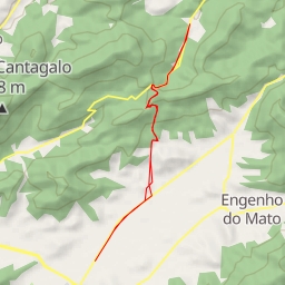 thumbnail for Estrada Frei Orlando - Estrada Frei Orlando - Niterói