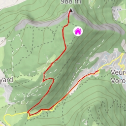 thumbnail for Dent de Moirans