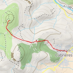 thumbnail for Chemin de Saint-Gély d'Arques