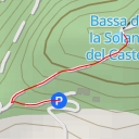 thumbnail for Bassa de la Solana del Castell