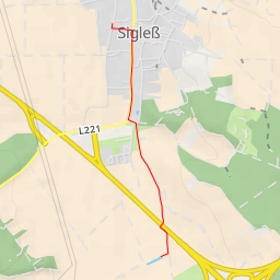 thumbnail for Mattersburger Schnellstraße - Mattersburger Schnellstraße