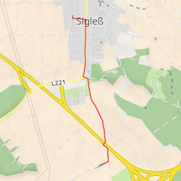 thumbnail for Mattersburger Schnellstraße