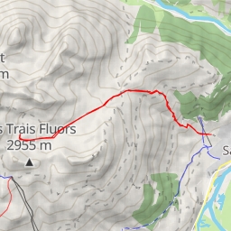 thumbnail for Fuorcla Valletta - Marmotta Flow Trail