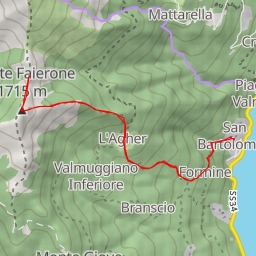 thumbnail for Punta Fronzina