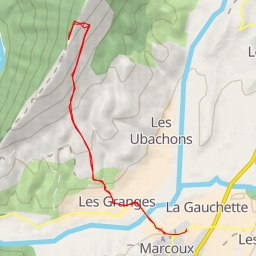 thumbnail for Route de Barles