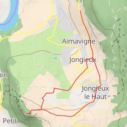 thumbnail for Route des Lagneux