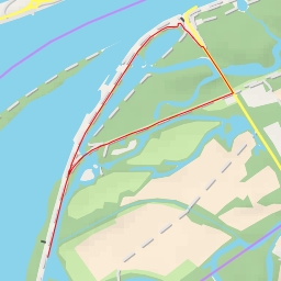 thumbnail for Rheindamm - Rheinau/Rhinau