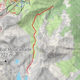thumbnail for Sentier de la Soum des Agudes - Sentier de la Soum des Agudes