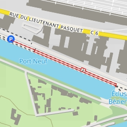 thumbnail for Port Neuf