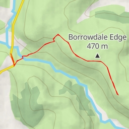 thumbnail for High Borrowdale