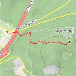 thumbnail for Motto del Lupo