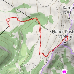 thumbnail for Foto-Spot Hoher Kasten