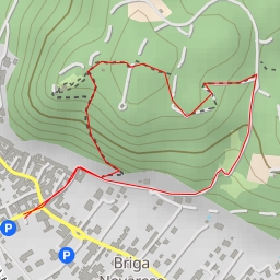 thumbnail for Cappelletta della Madunina - Briga Novarese