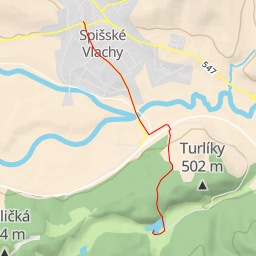 thumbnail for Rybník pri Sabinke