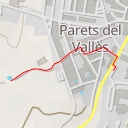 thumbnail for Carrer de les Franqueses - Carrer de les Franqueses