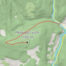 thumbnail for Pěnkavčí vrch