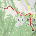 thumbnail for Turó de Comellats