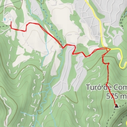 thumbnail for Turó de Comellats