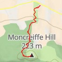 thumbnail for Moncreiffe Hill