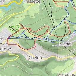 thumbnail for Route du Lachat