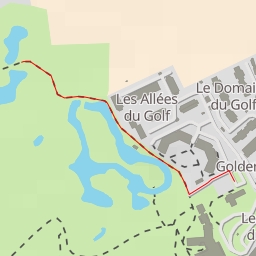 thumbnail for Golf de Toulouse - Seilh - Route de Toulouse