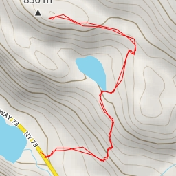 thumbnail for Nubble Trail