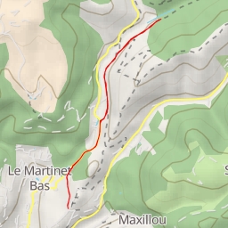 thumbnail for Route de Saint-Victor