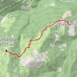 thumbnail for Punta Uja