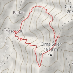 thumbnail for Roccia Saler