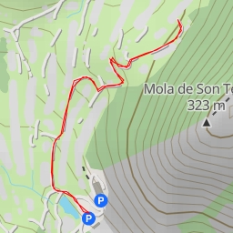 thumbnail for Golf de Son Termens - carrer del Puig Major