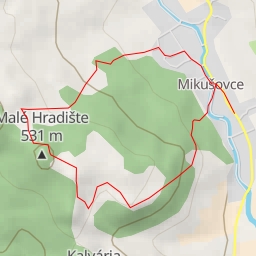 thumbnail for Malé Hradište