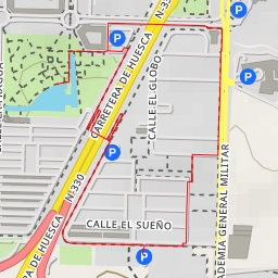 thumbnail for Calle Volaverunt - Zaragoza