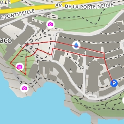 thumbnail for Place du Palais - Monaco