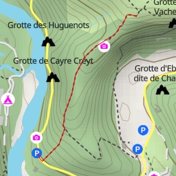 thumbnail for Route des Gorges
