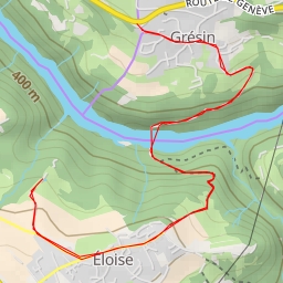 thumbnail for Route de Fiolaz - Route de Fiolaz