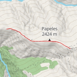 thumbnail for Refugio Peña Partida