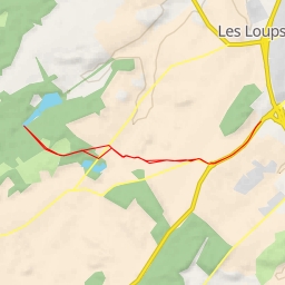 thumbnail for Chemin de Boisgard à Bardine - Chemin de Boisgard à Bardine