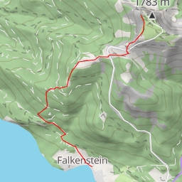 thumbnail for Himmelspfortenweg